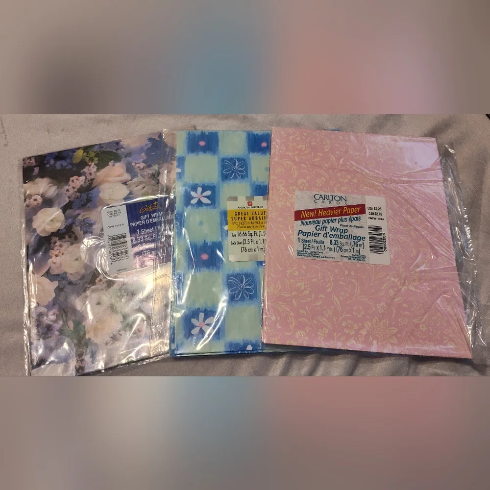 Colorful Party Napkin Set